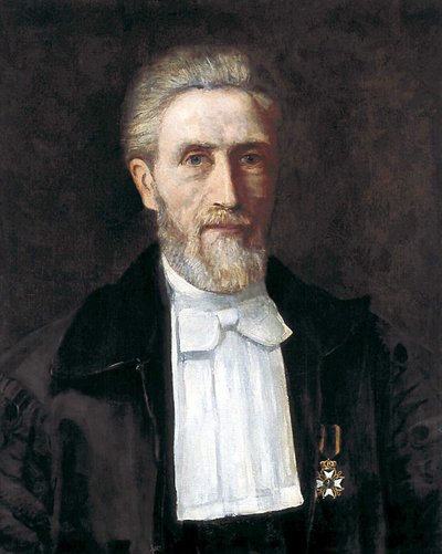 Willem Koster (1834-1907) Dutch Anatomist by Unbekannt Unbekannt